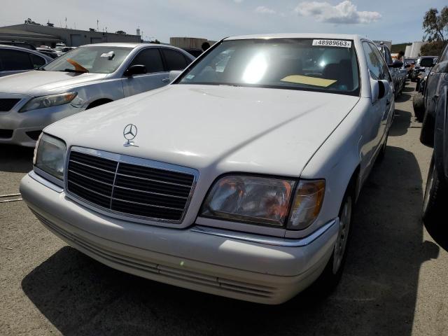 MERCEDES-BENZ S 320W 1995 with VIN WDBGA32E1SA246346 - Photo from auction