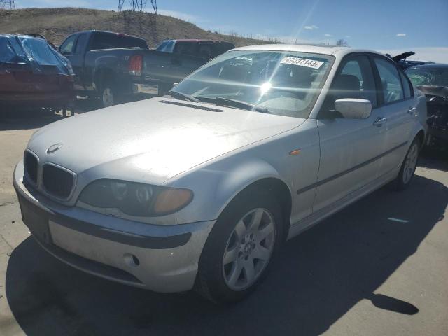 BMW 325 XI 2003 with VIN WBAEU334X3PH88470 - Photo from auction