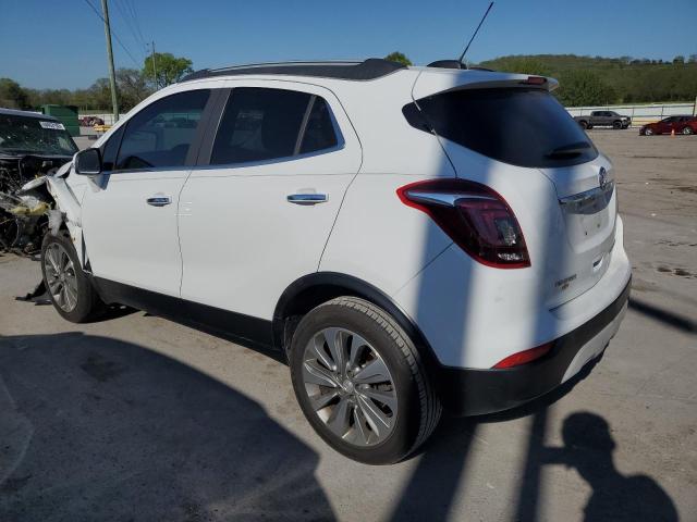 Photo 2 from auction – 2017 BUICK ENCORE PRE with VIN KL4CJASB3HB002317
