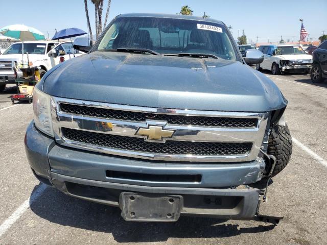 Photo 5 from auction – 2011 CHEVROLET SILVERADO with VIN 3GCPCSE07BG270464
