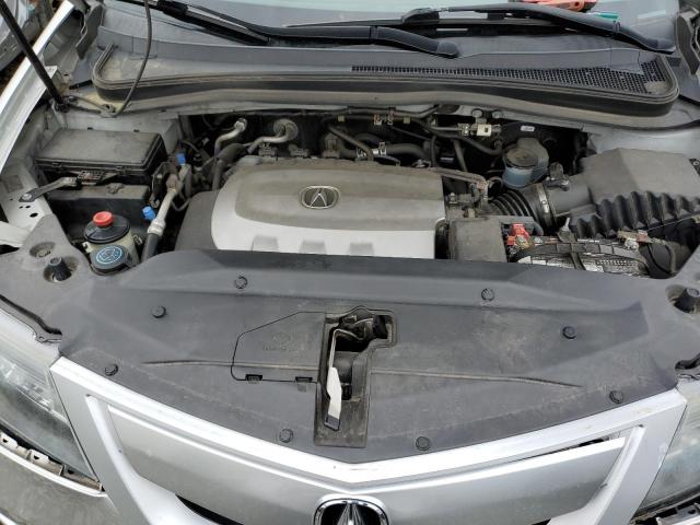Photo 12 from auction – 2012 ACURA MDX with VIN 2HNYD2H2XCH511444
