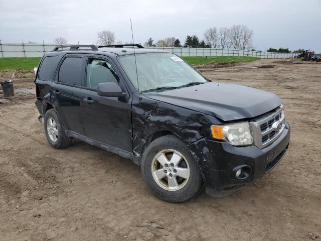 Photo 4 from auction – 2010 FORD ESCAPE XLT with VIN 1FMCU9D72AKC78364