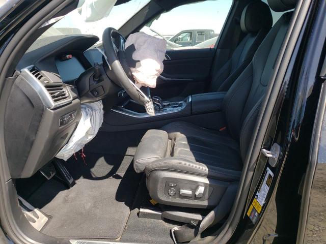 Photo 7 from auction – 2021 BMW X5 XDRIVE4 with VIN 5UXTA6C0XM9D50974