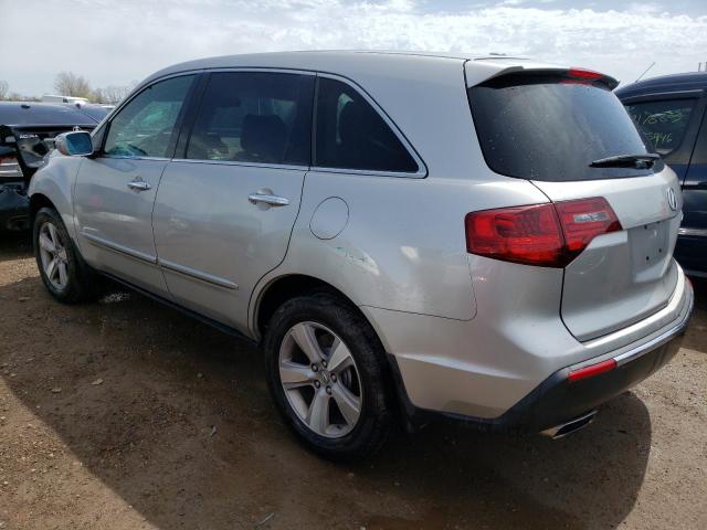 Photo 2 from auction – 2013 ACURA MDX TECHNO with VIN 2HNYD2H37DH520600