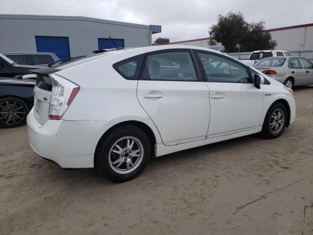 Photo 3 from auction – 2010 TOYOTA PRIUS with VIN JTDKN3DU1A0022521