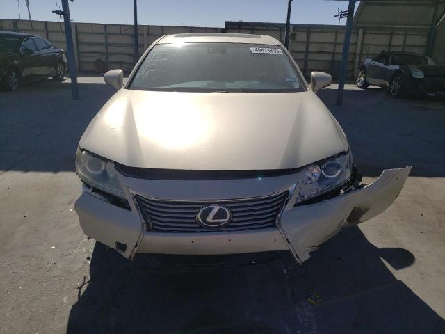 Photo 5 from auction – 2013 LEXUS ES 300H with VIN JTHBW1GGXD2028462