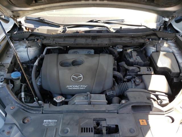 Photo 12 from auction – 2015 MAZDA CX-5 TOURI with VIN JM3KE2CY2F0439238