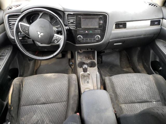 Photo 8 from auction – 2014 MITSUBISHI OUTLANDER with VIN JA4AZ3A32EZ006349