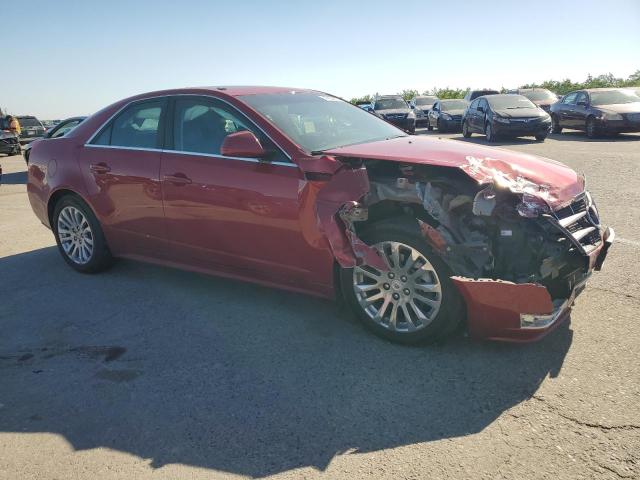 Photo 4 from auction – 2010 CADILLAC CTS PREMIU with VIN 1G6DS5EV2A0128418