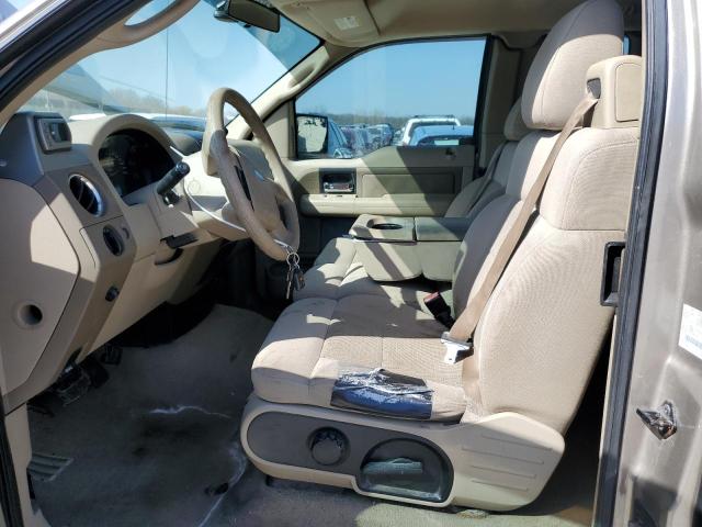 Photo 7 from auction – 2004 FORD F150 with VIN 1FTRX14W14NC18030