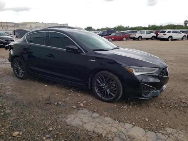 Photo 4 from auction – 2020 ACURA ILX PREMIU with VIN 19UDE2F80LA007381