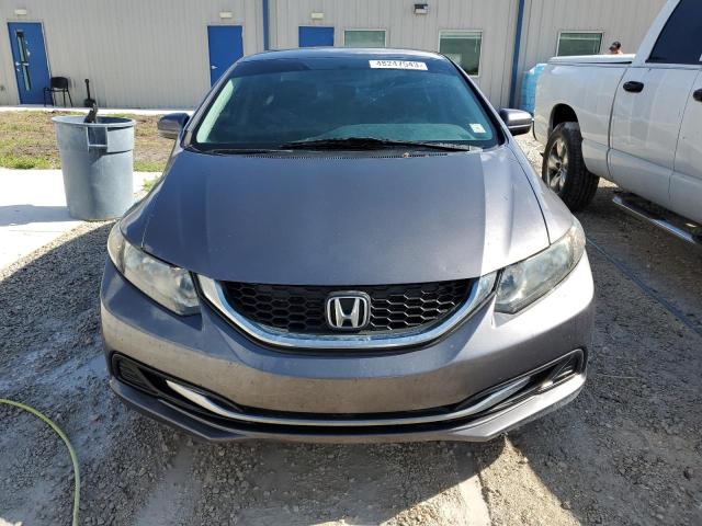 Photo 5 from auction – 2014 HONDA CIVIC LX with VIN 2HGFB2F53EH504274