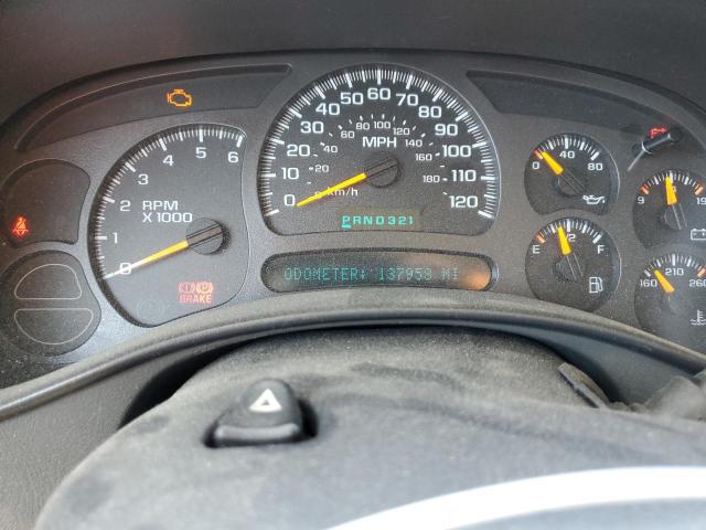 Photo 9 from auction – 2004 CHEVROLET SILVERADO with VIN 2GCEK19T341172567