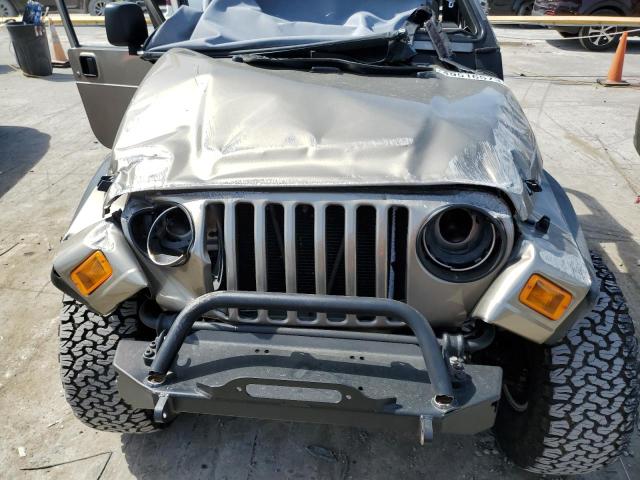 Photo 12 from auction – 2004 JEEP WRANGLER / with VIN 1J4FA49S54P712109