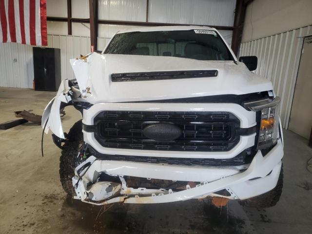 Photo 5 from auction – 2022 FORD F150 SUPER with VIN 1FTFW1E50NFA30719