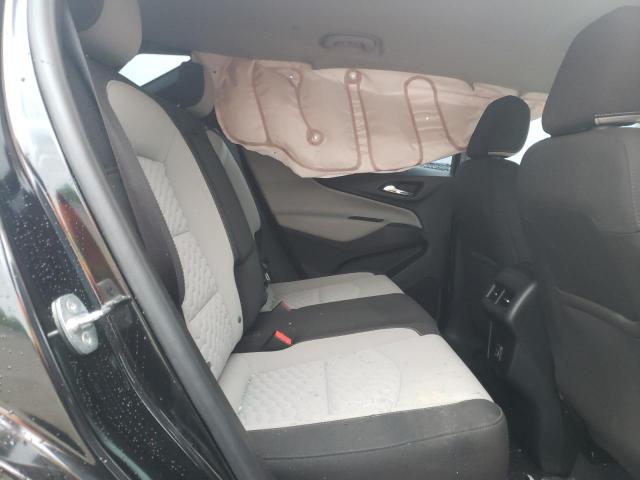 Photo 10 from auction – 2020 CHEVROLET EQUINOX LS with VIN 2GNAXHEV4L6268622