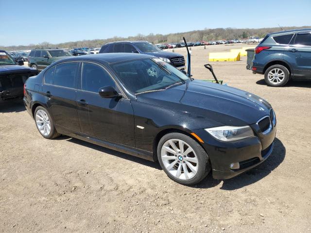Photo 4 from auction – 2011 BMW 3 SERIES with VIN WBAPH7C50BE852004