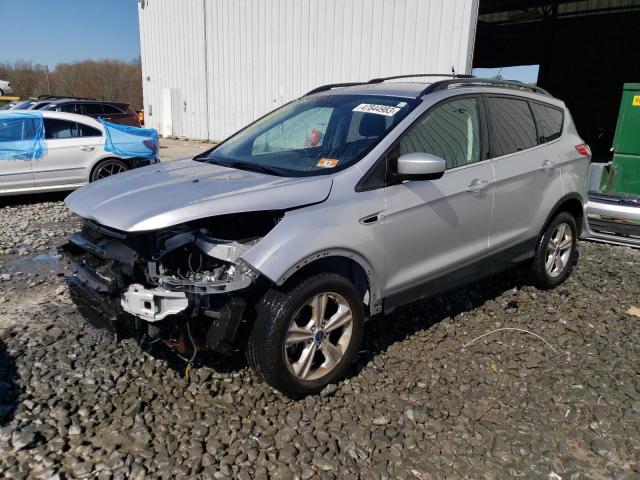 FORD ESCAPE SE 2013 with VIN 1FMCU9GX9DUC29781 - Photo from auction