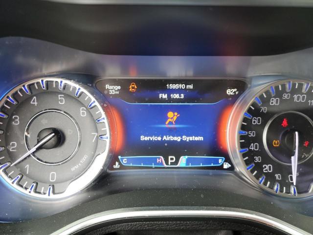 Photo 9 from auction – 2015 CHRYSLER 200 C with VIN 1C3CCCCB7FN547513