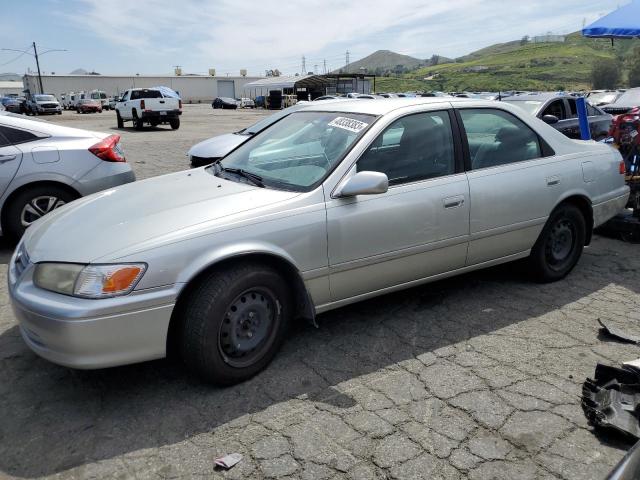 Photo 1 from auction – 2001 TOYOTA CAMRY CE with VIN JT2BG22K110545195
