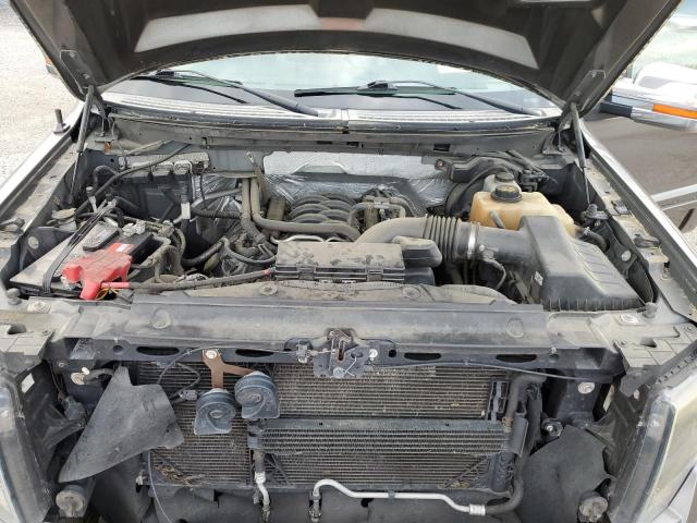 Photo 11 from auction – 2013 FORD F150 SUPER with VIN 1FTFW1EF2DFA69139