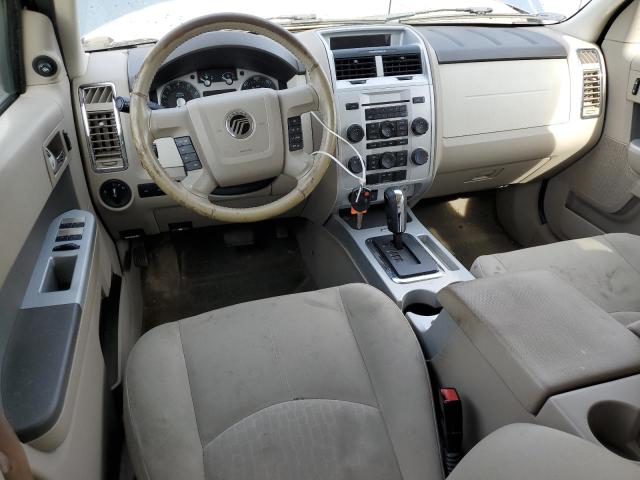Photo 8 from auction – 2010 MERCURY MARINER with VIN 4M2CN9BG4AKJ19084