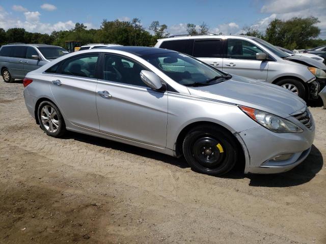 Photo 4 from auction – 2013 HYUNDAI SONATA SE with VIN 5NPEC4ACXDH666403