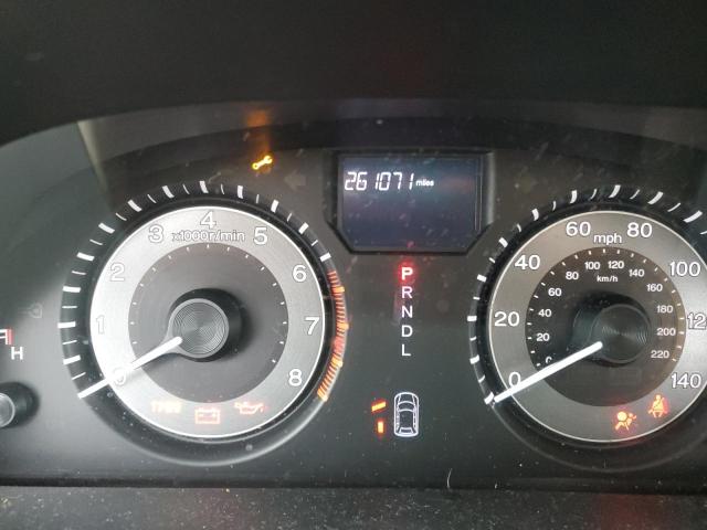 Photo 9 from auction – 2014 HONDA ODYSSEY LX with VIN 5FNRL5H27EB126043