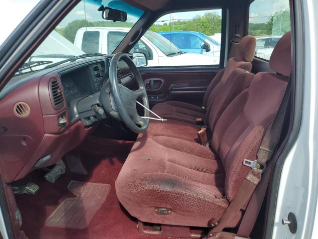 Photo 7 from auction – 1997 GMC SIERRA C15 with VIN 1GTEC14W7VZ521513