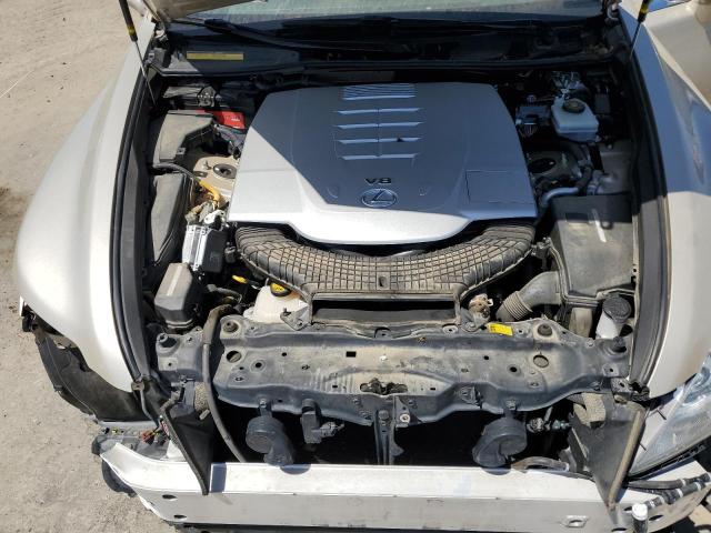 Photo 11 from auction – 2011 LEXUS LS 460 with VIN JTHBL5EF3B5106800