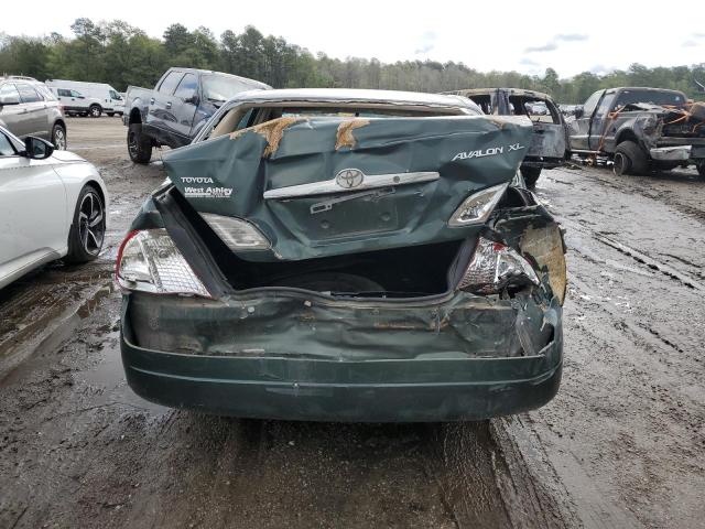 Photo 6 from auction – 2000 TOYOTA AVALON XL with VIN 4T1BF28B1YU010433