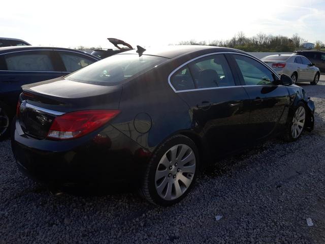 Photo 3 from auction – 2011 BUICK REGAL CXL with VIN 2G4G15GV0B9160233