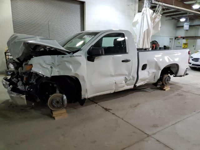 Photo 1 from auction – 2022 CHEVROLET SILVERADO with VIN 3GCNAAED5NG548079