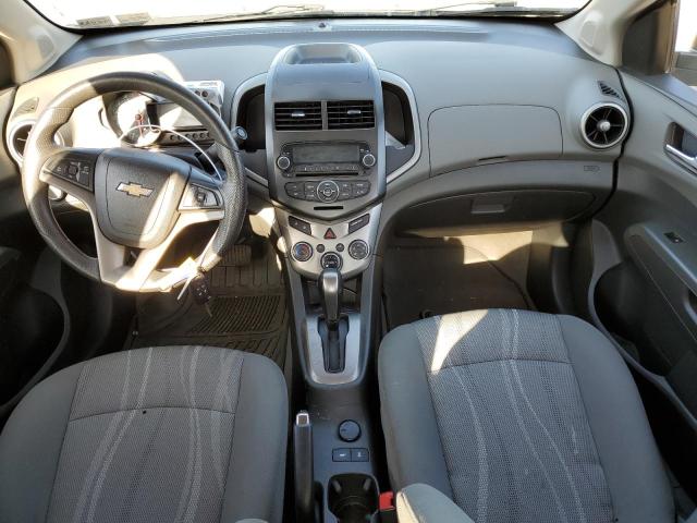 Photo 8 from auction – 2015 CHEVROLET SONIC LT with VIN 1G1JC5SG5F4100446