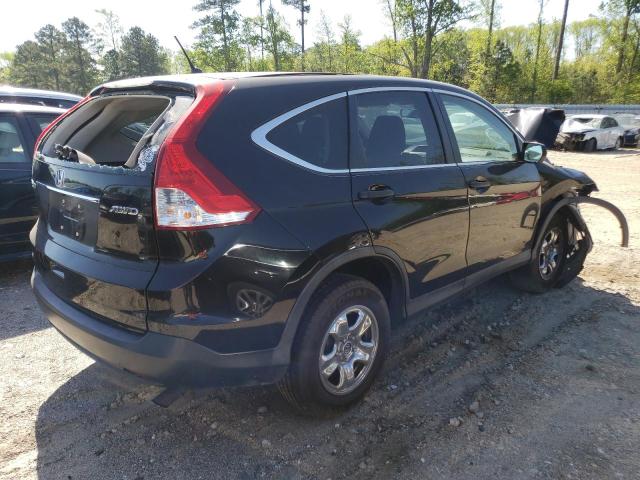 Photo 3 from auction – 2013 HONDA CR-V LX with VIN 2HKRM4H33DH686139
