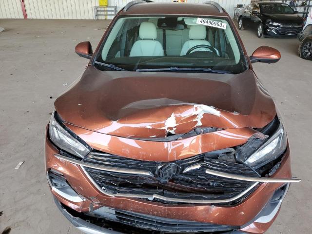 Фото 5 с аукциона – 2021 BUICK ENCORE GX с VIN KL4MMDSL2MB079891