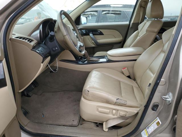 Photo 7 from auction – 2007 ACURA MDX TECHNO with VIN 2HNYD28417H506950