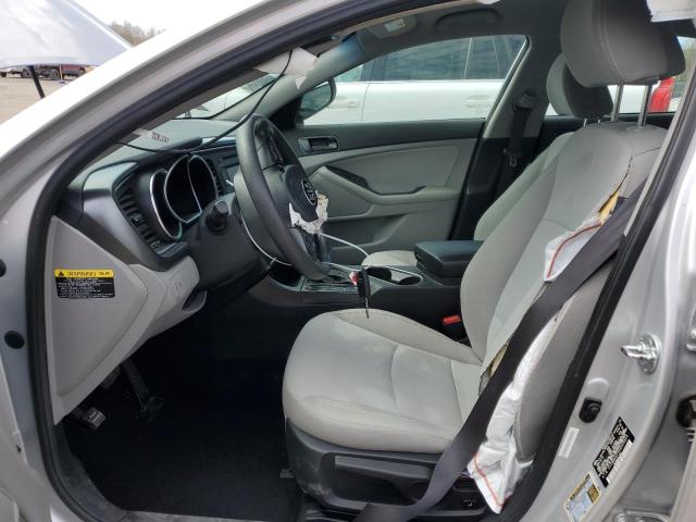 Photo 7 from auction – 2014 KIA OPTIMA LX with VIN 5XXGM4A77EG329953