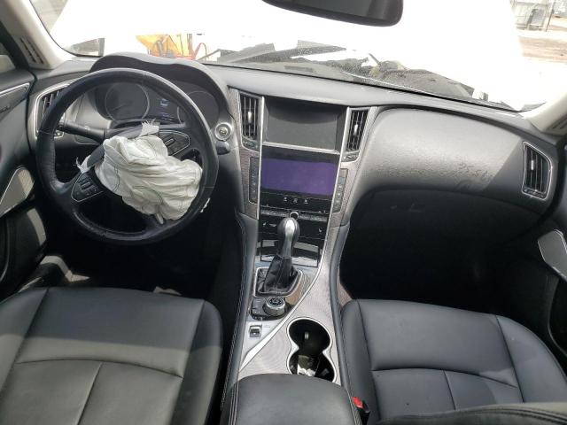 Photo 8 from auction – 2017 INFINITI Q50 BASE with VIN JN1CV7AP7HM640359