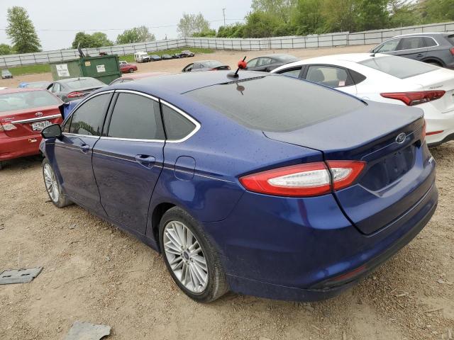 Photo 2 from auction – 2014 FORD FUSION SE with VIN 3FA6P0H92ER326971