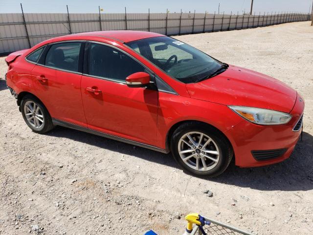 Photo 4 from auction – 2016 FORD FOCUS SE with VIN 1FADP3F27GL263950