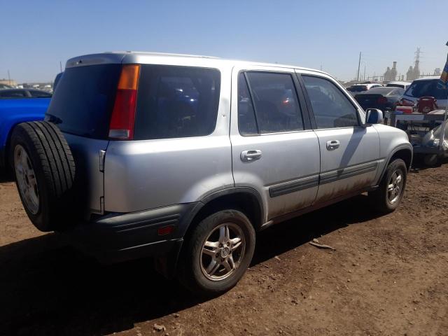 Photo 3 from auction – 1999 HONDA CR-V EX with VIN JHLRD1867XC032000