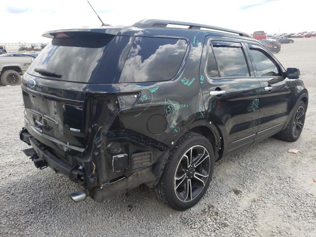 Photo 3 from auction – 2014 FORD EXPLORER S with VIN 1FM5K8GT4EGB53747