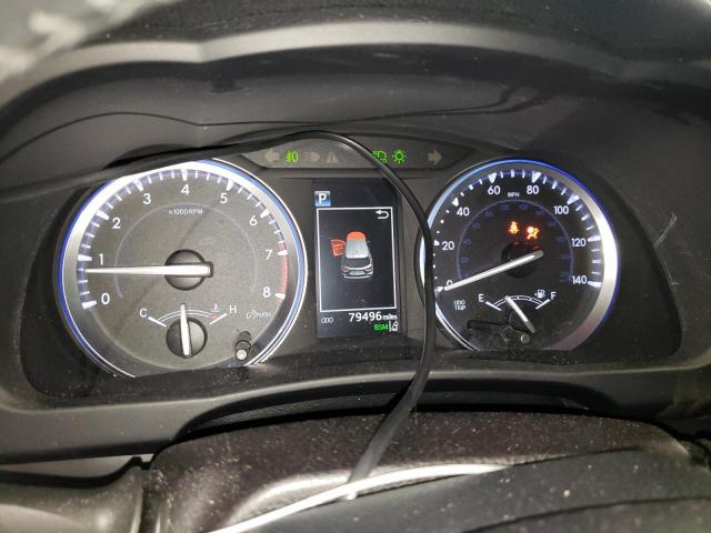 Photo 9 from auction – 2017 TOYOTA HIGHLANDER with VIN 5TDJZRFH0HS520851