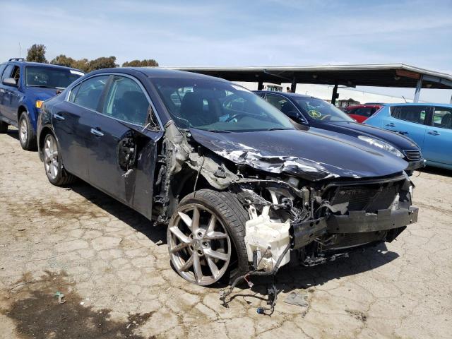 Photo 4 from auction – 2010 NISSAN MAXIMA S with VIN 1N4AA5APXAC861637