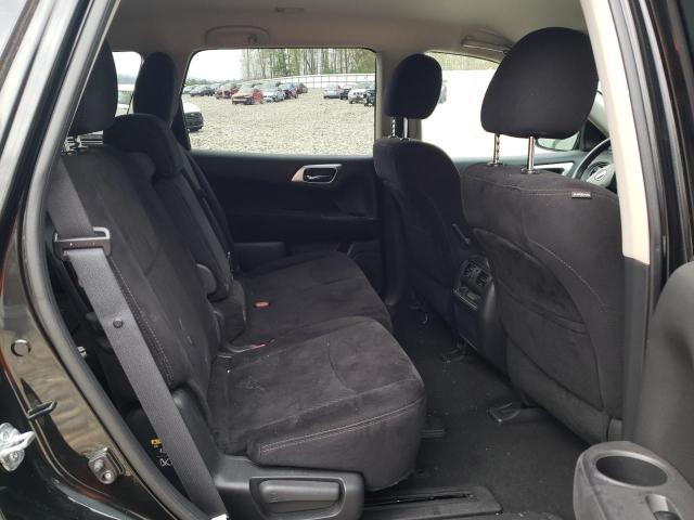 Photo 11 from auction – 2015 NISSAN PATHFINDER with VIN 5N1AR2MM3FC654920