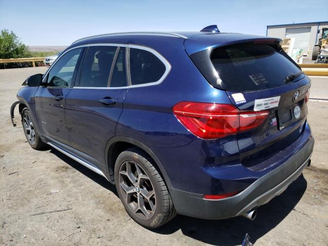 Photo 2 from auction – 2018 BMW X1 SDRIVE2 with VIN WBXHU7C35J5H43883