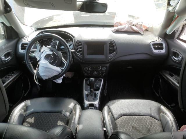 Фото 8 с аукциона – 2020 JEEP COMPASS LA с VIN 3C4NJDBB5LT115645