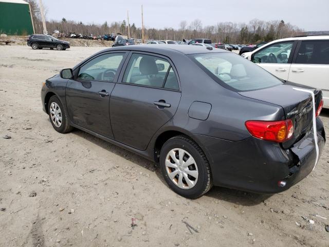 Photo 2 from auction – 2010 TOYOTA COROLLA BA with VIN 2T1BU4EE8AC486721