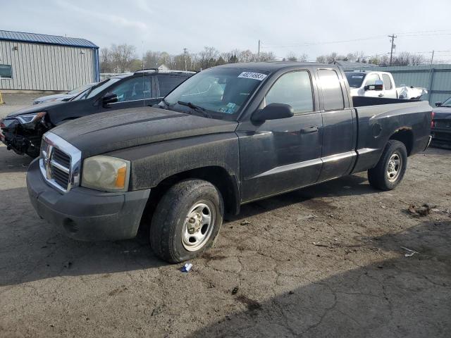 DODGE DAKOTA 2005 z numerem VIN 1D7HE22K35S119483 - Zdjęcie z aukcji